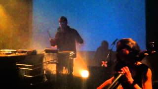 Filastine - Colony Collapse - live - Marché Gare - Lyon