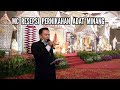 MC Resepsi Pernikahan Adat Minang | Balai Sudirman Jakarta | 26 September 2021