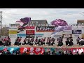 2017／黒潮よさこい メインステージ 鴉