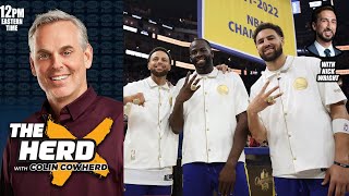 Nick Wright-Play-In Will Be The Last Game We See Steph, Draymond, and Klay Toget