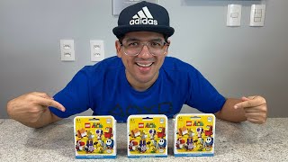 ABRINDO CAIXAS SURPRESAS DO SUPER MÁRIO! (O que tem dentro?)