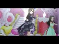 【デレステ】私色のプレリュード mv 水本ゆかり ブランフェス 新衣装 ver.