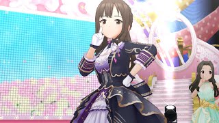 【デレステ】私色のプレリュード MV (水本ゆかり ブランフェス 新衣装 Ver.)