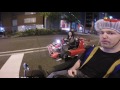 mario kart in real life tokyo