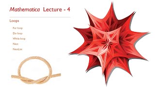 Loops(For/Do/While..) in MATHEMATICA | Tutorial - 4