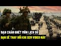 Bạn Chán Ghét Môn Lịch Sử, Bạn Sẽ Thay Đổi Khi Xem Video Này !