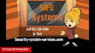 SAFD Systems Services - Access Control, T\u0026A, Intrusion Alarms, Public Address Systems and More