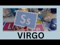 VIRGO ♍💖Saat Mereka Menatap Matamu👀💞Inisial Ini Memikirkanmu💖VIRGO LOVE TAROT💝