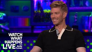Kyle Cooke Says He Wasn’t Physically or Emotionally Unfaithful To Amanda Batula | WWHL