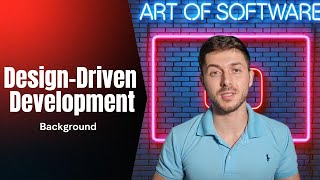 Design-Driven-Development | Background