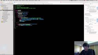 Swift iPhone Game Programming Tutorial - 10 - Backgrounds (optional) and Finishing Cloud Generator