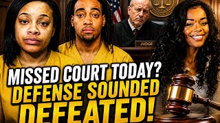 Holly Court Recap: The Defense Sounds Defeated & The Petition Still Going Strong!