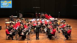 2013 28 EuroBrass The Titan March Gordon Langford De Bazuin B Oenkerk