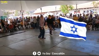 ISRAELÍ BAILA "EL SON SOLITO" EN XILITLA, SAN LUIS POTOSÍ