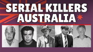 Most Notorious Serial Killers that Haunted Australia for Decades | True Crime Documentary