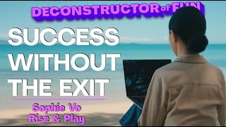 Walking Away from Venture Capital with Sophie Vo
