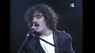 CHARLY GARCÍA - Concierto Estadio Ferro, 1993