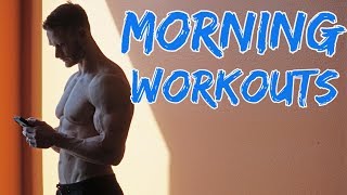 Best Time for Workouts: Morning vs Evening Testosterone- Thomas DeLauer