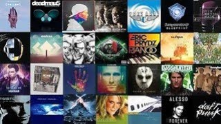Top 1000 EDM songs of all time [100k]