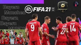 【FIFA21】ブンデススカッドでディビライぶん回し配信　貧困大学生配信