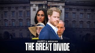 Harry & Meghan: The Great Divide (2023) - FULL DOCUMENTARY