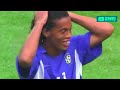 the substitution that changed brazil s course in the 2002 world cup ronaldinho humiliated