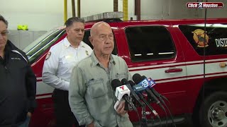 Mayor John Whitmire shares how first responders, City is preparing for severe we