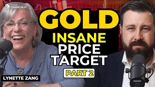 GOLD Could Hit $40,000 Per Ounce (PART 2) | Lynette Zang