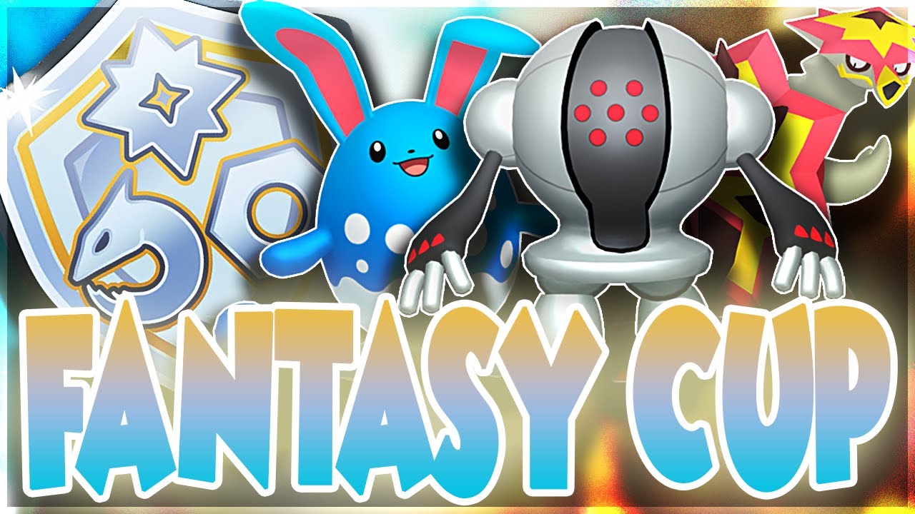 YOUR GUIDE TO THE FANTASY CUP: GREAT LEAGUE EDITION | Pokémon GO Battle ...