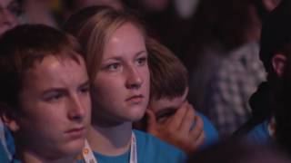 Nic Frank - Thirsting for Life - 2016 Steubenville On The Lake