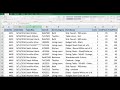 The VLOOKUP Function in Microsoft Excel