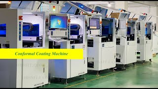 Conformal Coating Machine,Selective Coating Machine,PCB Coating Machine,SMT Line-OBSMT(OUBEL GROUP)