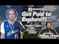 Get Paid to Explore in NearVerse Metaverse!?! | Poppin Crypto with Cassius Cuvée