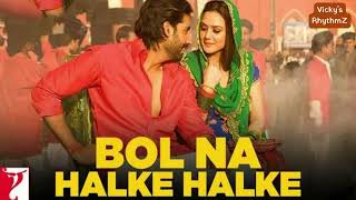 Bol Na Halke Halke | Full Song | Jhoom Barabar Jhoom | Abhishek, Preity Zinta| Vicky's RhythmZ