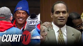 Investigating the Life and Death of O.J. Simpson