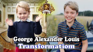 Prince William & Kate's Son Prince George of Cambridge | Transformation  ★ 2021