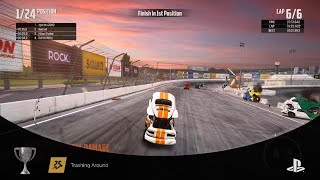 Wreckfest Trophy Trashing Around