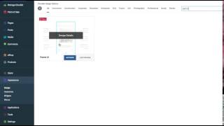 Cloudlet Tutorials - Selecting a Design