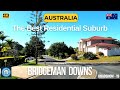 Absolutely The Best Residential Suburb of Brisbane Australia | 4K UHD | Wonderful World