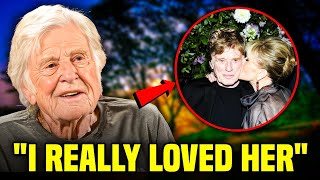Robert Redford Just Named the One Woman He Never Got Over