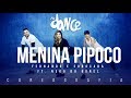 Menina Pipoco - Fernando e Sorocaba part. Nego do Borel | FitDance TV (Coreografia) Dance Video