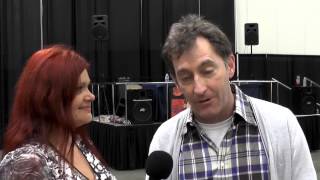 Tom Kenny (Frank & Sons Collectible Show)