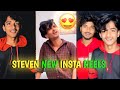 STEVEN NEW TIK TOK VIDEOS || STEVEN NEW INSTAGRAM REELS || #STEVEN @THE STEVEN