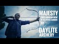 Majesty - first Korean Bow in 3K Cross Carbon by Daylite Archery - Review