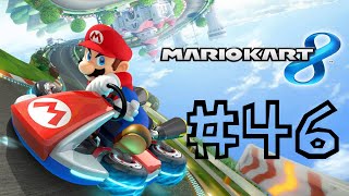 Mario Kart 8 -- Online Races, Part 46: Mario vs. Donkey Kong Cup & The Larry Cup