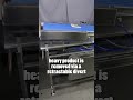 incline checkweigher with 2 styles of divert in one compact unit weighingscale weighingsolution