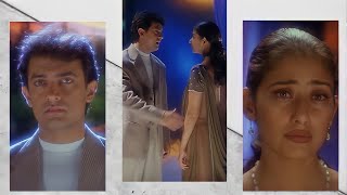 Chaha Hai Tujhko | चाहा है तुझको | Sad Romantic Song | Aamir Khan-Manisha | Mann | Whatsapp Status