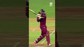 Chris Gayle smashed the fastest 💯 in Men's #T20WorldCup history 🔥 #cricket #cricketshorts #ytshorts
