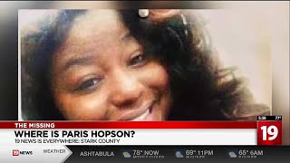The Missing: Where is Paris Hopson, vanished on Christmas day 2019