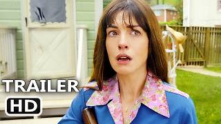 THE END OF OAK STREET Official Trailer (2026) Anne Hathaway, Ewan McGregor
